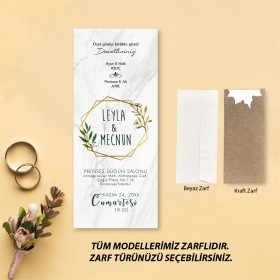 Beren Uzun Davetiye 1537